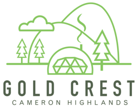 Gold Crest Logo